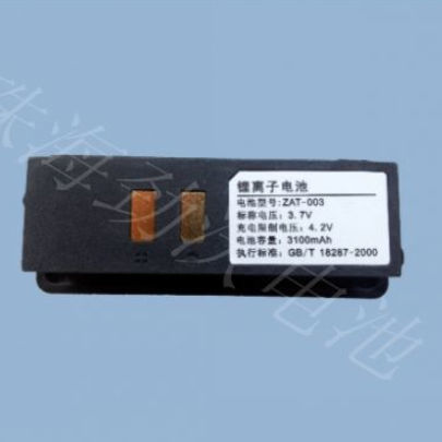 Аккумулятор Li-ion - JW-Y1S1P-3.1  - ZHUHAI JINWO ELECTRONIC TECHNOLOGY CO.,LTD - цилиндрический / 3 V / для использования в медицине