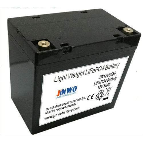 Литий-железо-фосфатный аккумулятор - JW1260100 - ZHUHAI JINWO ELECTRONIC TECHNOLOGY CO.,LTD - для блока / 12 В / для ИБП