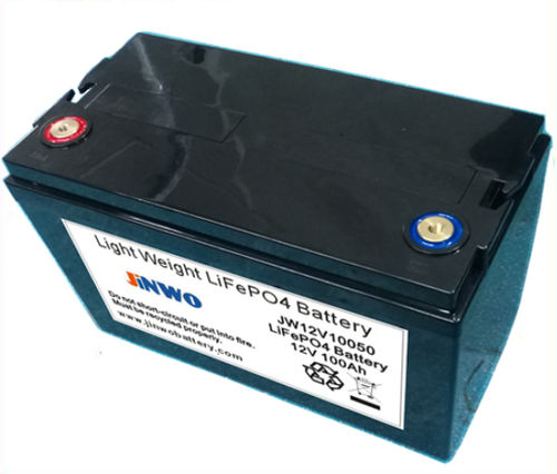 Аккумулятор LiFePO4 - JW12V100A150 - ZHUHAI JINWO ELECTRONIC TECHNOLOGY CO.,LTD - для блока / 12 В / для ИБП