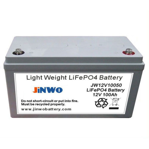 Аккумулятор LiFePO4 - JW12V100A150 - ZHUHAI JINWO ELECTRONIC TECHNOLOGY CO.,LTD - для блока / 12 В / для ИБП