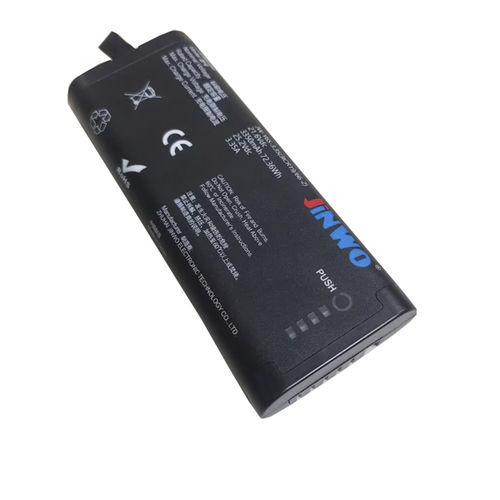 Заряжаемая батарейка Li-ion - ZHUHAI JINWO ELECTRONIC TECHNOLOGY CO.,LTD - на заказ / промышленная / для использования в медицине