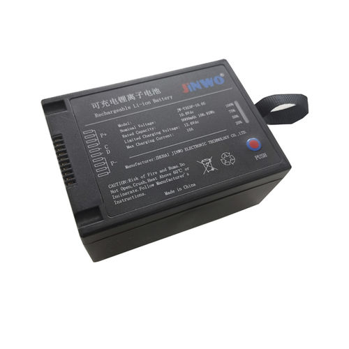Заряжаемая батарейка Li-ion - ZHUHAI JINWO ELECTRONIC TECHNOLOGY CO.,LTD - на заказ / промышленная / для использования в медицине
