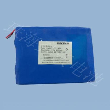 Литий-полимерный аккумулятор - JW-J3S-4.0 - ZHUHAI JINWO ELECTRONIC TECHNOLOGY CO.,LTD - для блока / 12 В / 9 В