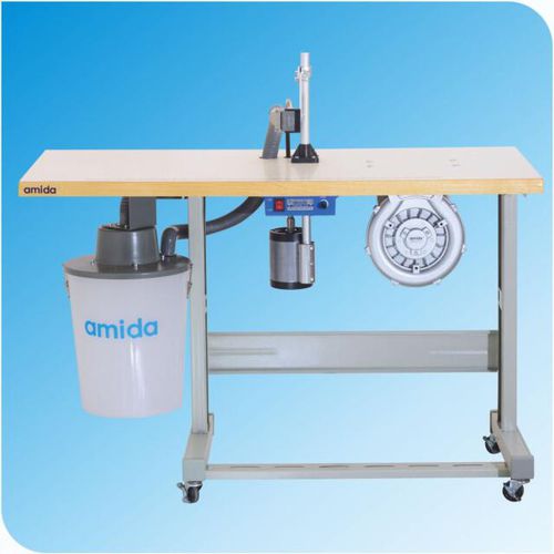 Фиксированный станок для резки - FT100-S - Zhongshan Amida Mechanical & Electrical Equipment Co., Ltd. - с ножом / для тканей