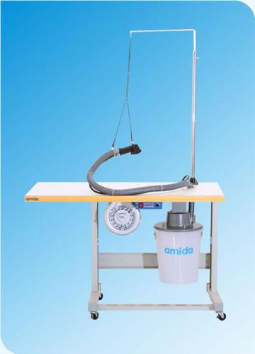 Аспирационная установка для стружки - MT180-S - Zhongshan Amida Mechanical & Electrical Equipment Co., Ltd. - для пыли / с электродвигателем
