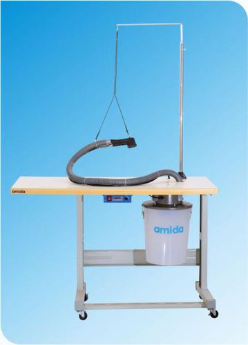Аспирационная установка для стружки - MT180 - Zhongshan Amida Mechanical & Electrical Equipment Co., Ltd. - промышленная / мобильная