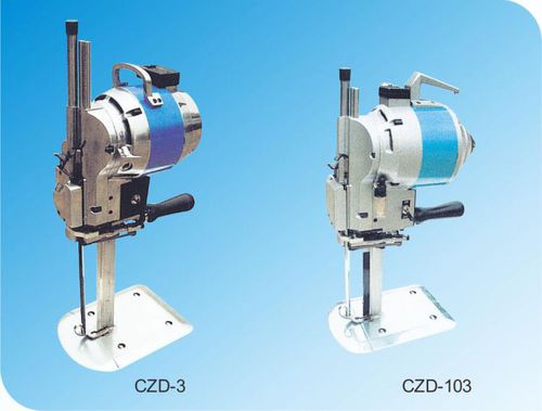 Станок для резки с вертикальным лезвием - CZD-3/CZD-103 - Zhongshan Amida Mechanical & Electrical Equipment Co., Ltd. - для тканей