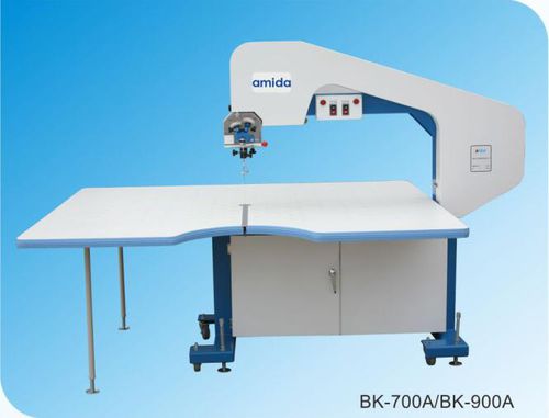 Плоская вязальная машина - BK-700A/BK-900A - Zhongshan Amida Mechanical & Electrical Equipment Co., Ltd. - промышленная