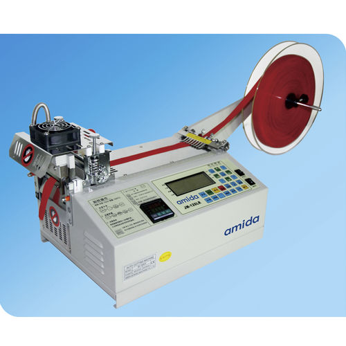 Станок для резки для ремня - BC-100 Series - Zhongshan Amida Mechanical & Electrical Equipment Co., Ltd. - автоматический