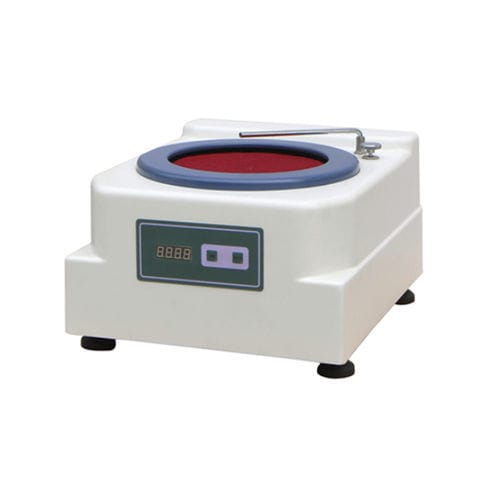 Полировальный станок для металлографических образцов - YPG-1B - Shanghai Shangcai testing machine Co.,Ltd - для металлов / для отделки / электрический