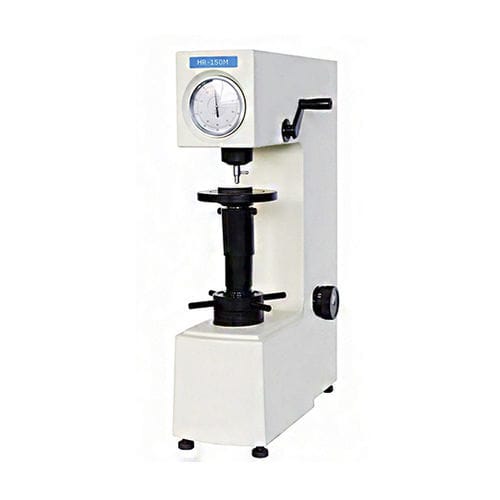 Твердомер по Роквеллу - HR-150A - Shanghai Shangcai testing machine Co.,Ltd - напольный / для металлов / для измерений