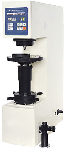 Твердомер по Бринеллю - DHB-3000 - Shanghai Shangcai testing machine Co.,Ltd - настольный / для измерений / для передней панели