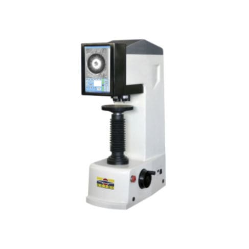Твердомер по Бринеллю - XHBT-3000ZIII - Shanghai Shangcai testing machine Co.,Ltd - настольный / для металлографических образцов / для объектива