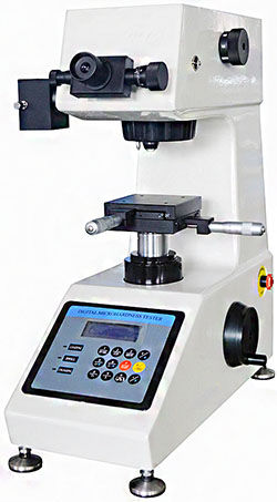 Твердомер микро-Виккерс - HV-1000 series - Shanghai Shangcai testing machine Co.,Ltd - настольный / для измерений / для промышленности