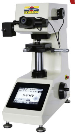 Твердомер микро-Виккерс - MHV-2000 - Shanghai Shangcai testing machine Co.,Ltd - настольный / для измерений / для металлографических образцов