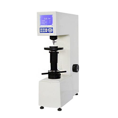 Твердомер по Роквеллу - XHRS-150 - Shanghai Shangcai testing machine Co.,Ltd - настольный / для металлографических образцов / цифровой