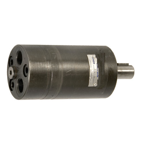 Орбитальный гидравлический двигатель - MM series - Taon Hydraulik Komponenter ApS - с неподвижным цилиндром / промышленный