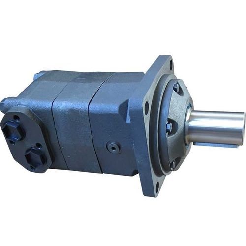 Орбитальный гидравлический двигатель - MV 315 - Taon Hydraulik Komponenter ApS - с неподвижным цилиндром / промышленный / высокое давление