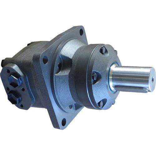 Орбитальный гидравлический двигатель - MVW 800 - Taon Hydraulik Komponenter ApS - с неподвижным цилиндром / промышленный / высокое давление