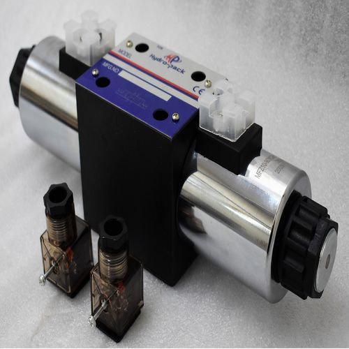 Гидравлический электромагнитный клапан - NG series - Taon Hydraulik Komponenter ApS - с прямым приводом