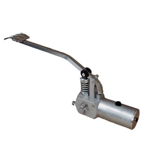 Гидравлический насос с педалью - GLAPN16 - Taon Hydraulik Komponenter ApS - для использования в промышленности / простого действия