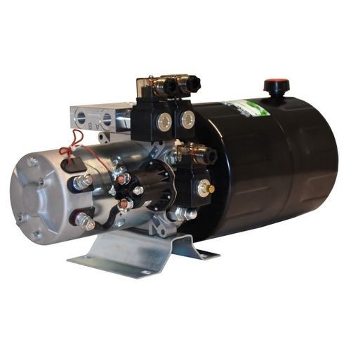 Гидравлический блок с электродвигателем - MPP-48 - Taon Hydraulik Komponenter ApS - резервуара / подвижный / мини