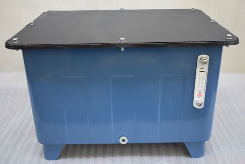 Резервуар для стокирования - C-TCK250-A - Taon Hydraulik Komponenter ApS - для масла / для уровневневого индикатора / упаковка крышек