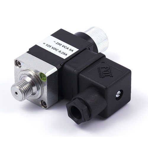 Механический прессостат - K77 - Taon Hydraulik Komponenter ApS - дифференциальный / NF / NO