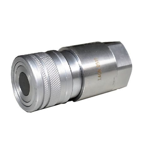 Гидравлический фитинг - Taon Hydraulik Komponenter ApS - винтовой / изогнутый / ISO