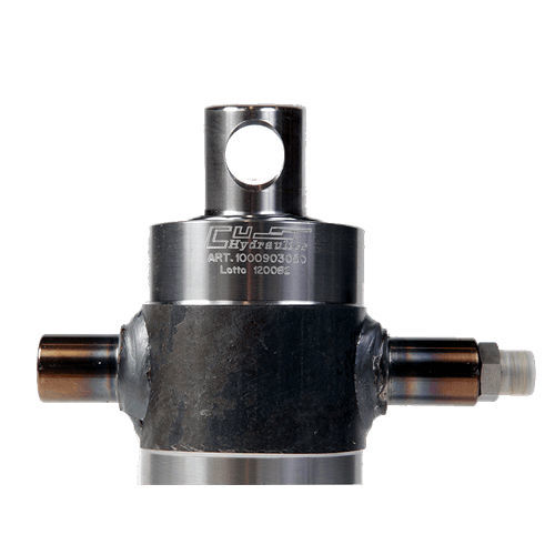 Гидравлический цилиндр - VT76/2/600H - Taon Hydraulik Komponenter ApS - телескопический / для промышленности