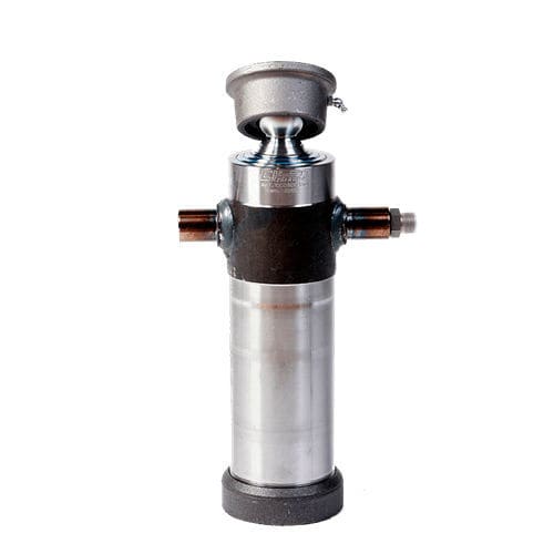 Гидравлический цилиндр - VT127/5/1850 - Taon Hydraulik Komponenter ApS - телескопический / для промышленности