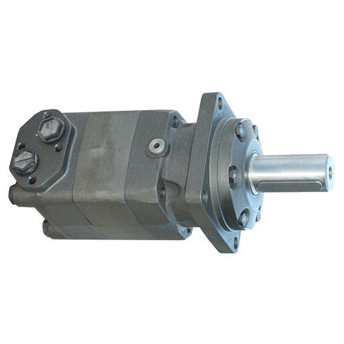 Орбитальный гидравлический двигатель - MT series - Taon Hydraulik Komponenter ApS - промышленный / с фланцевым крепежом
