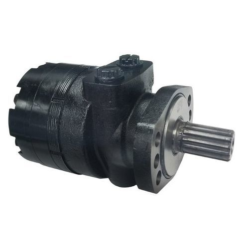 Орбитальный гидравлический двигатель - TG series - Taon Hydraulik Komponenter ApS - промышленный / с фланцевым крепежом