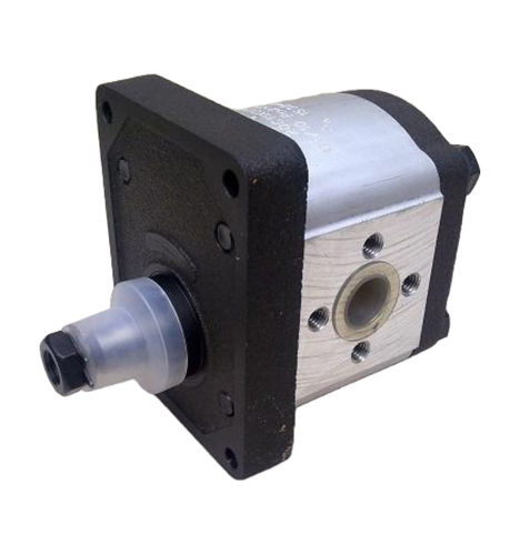 Гидравлический мотор-редуктор - Gr.2 series - Taon Hydraulik Komponenter ApS - шестеренчатый / с параллельными валами / со сплошным валом