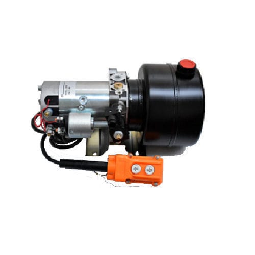 Гидравлический блок с электродвигателем - MPP-32 - Taon Hydraulik Komponenter ApS - насоса / мини