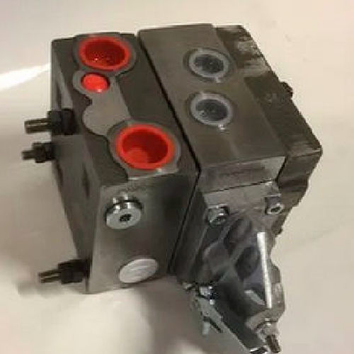 Гидравлический распределитель с выдвижным ящиком - PV-140-B1 - Taon Hydraulik Komponenter ApS - с рычагом / пропорциональный