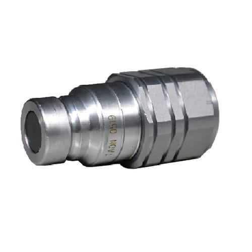 Гидравлический фитинг - ISO16028M-1/2S - Taon Hydraulik Komponenter ApS - быстрый / ISO / BSP