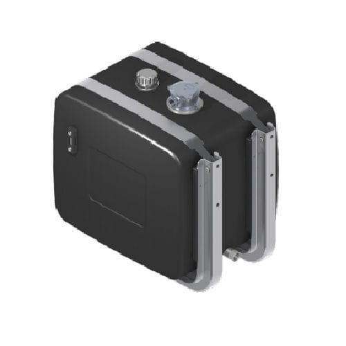 Резервуар для стокирования - TSMRF1351 - Taon Hydraulik Komponenter ApS - для рельса / для масла / сталь