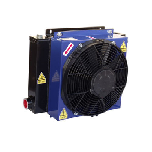 Охладитель для масла - HY01001 - Taon Hydraulik Komponenter ApS - для промышленности