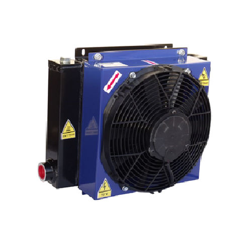 Охладитель для масла - HY01601 - Taon Hydraulik Komponenter ApS - для гидравлической циркуляционной системы