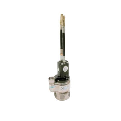 Гидравлический насос с гидравлическим приводом - SP20 - Taon Hydraulik Komponenter ApS - из нержавеющей стали / из чугуна / для воды