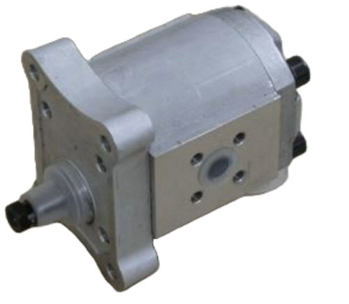 Шестеренный гидравлический насос - Gr. 1 - Taon Hydraulik Komponenter ApS - с гидравлическим приводом / для использования в промышленности / с неподвижным цилиндром