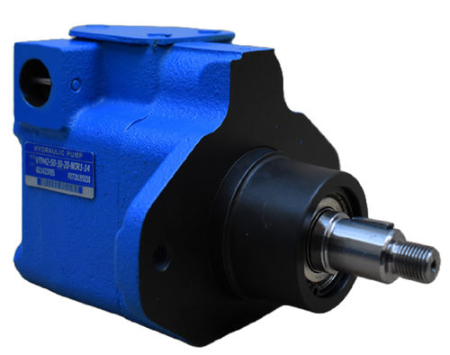 Пластинчатый гидравлический насос - VTM42-20-20-20 - Taon Hydraulik Komponenter ApS - с гидравлическим приводом / для использования в промышленности / с неподвижным цилиндром