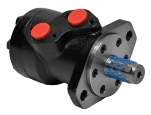 Орбитальный гидравлический двигатель - MP series - Taon Hydraulik Komponenter ApS - с неподвижным цилиндром / промышленный / компактный