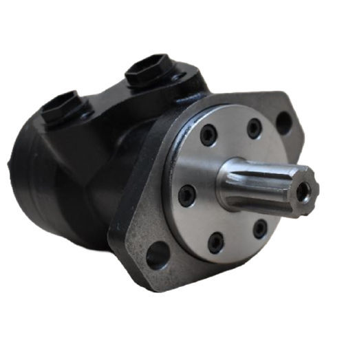 Орбитальный гидравлический двигатель - MR series - Taon Hydraulik Komponenter ApS - с неподвижным цилиндром / промышленный / компактный