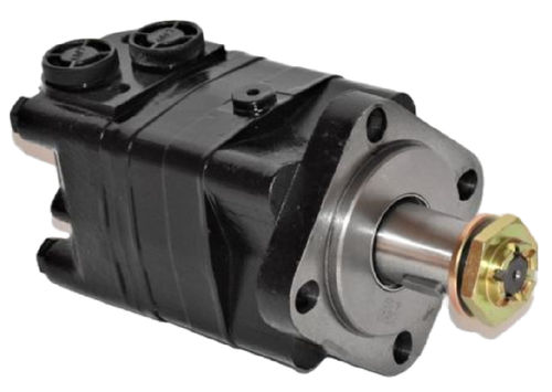Орбитальный гидравлический двигатель - MS series - Taon Hydraulik Komponenter ApS - с неподвижным цилиндром / промышленный