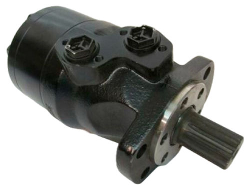Орбитальный гидравлический двигатель - MH series - Taon Hydraulik Komponenter ApS - промышленный / с фланцевым крепежом