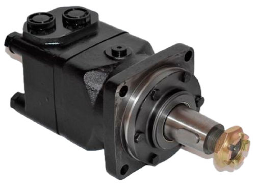 Орбитальный гидравлический двигатель - MT 250K - Taon Hydraulik Komponenter ApS - промышленный / с фланцевым крепежом