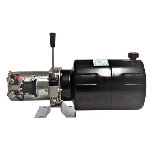 Гидравлический блок с электродвигателем - MPP-46 - Taon Hydraulik Komponenter ApS - для подъема / компактный / подвижный