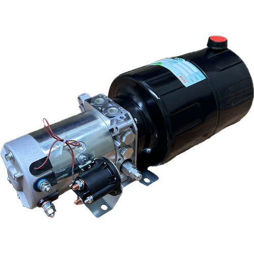 Гидравлический блок с электродвигателем - MPP-15 - Taon Hydraulik Komponenter ApS - для транспортных средств / для автомобиля / для грузовика